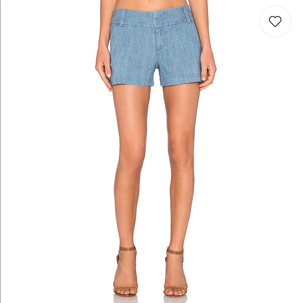 Alice and Olivia Casey Shorts